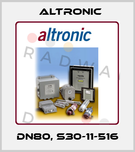 DN80, S30-11-516 Altronic