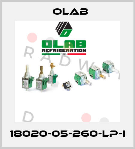 18020-05-260-LP-I Olab