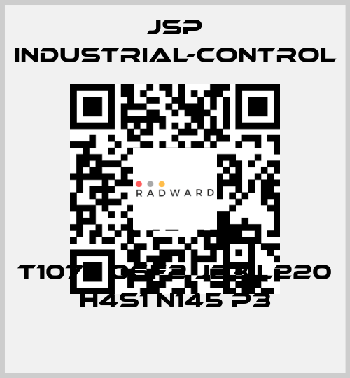 T1070 06F2 J23 L220 H4S1 N145 P3 JSP Industrial-Control