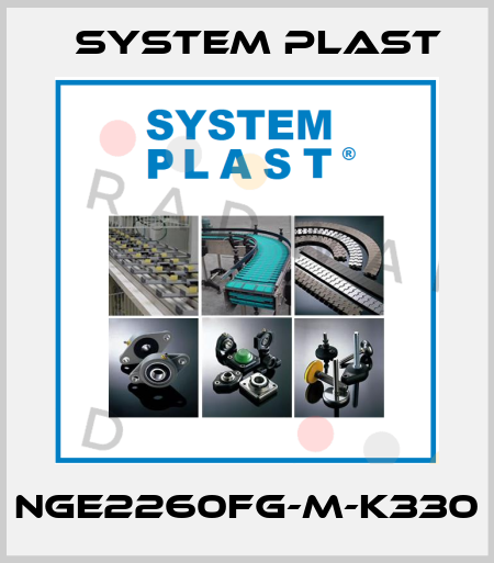 NGE2260FG-M-K330 System Plast