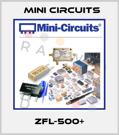 ZFL-500+ Mini Circuits