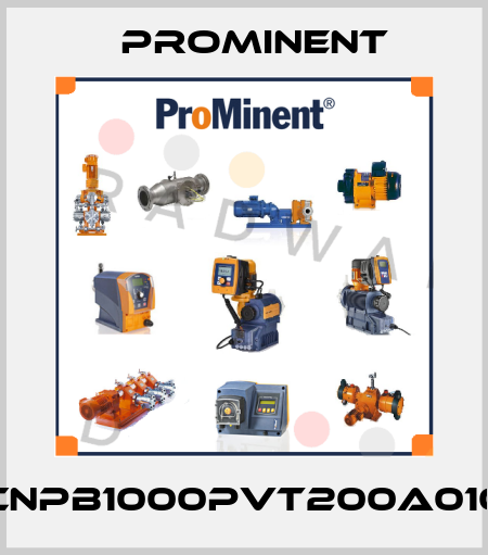 CNPB1000PVT200A010 ProMinent