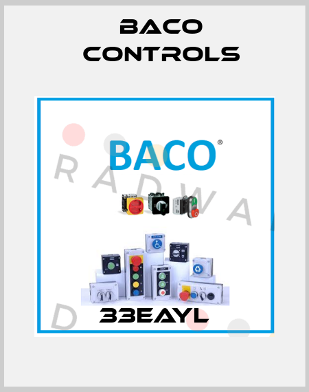 33EAYL Baco Controls