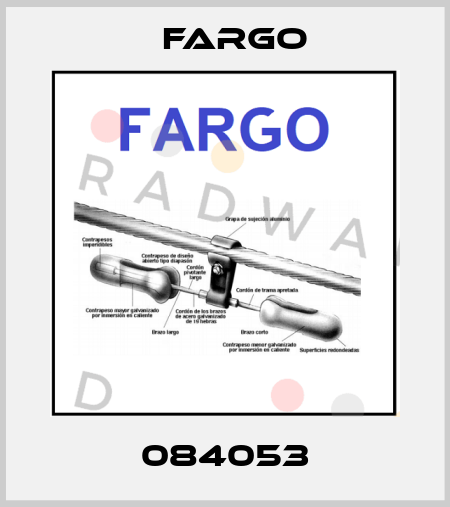 084053 Fargo