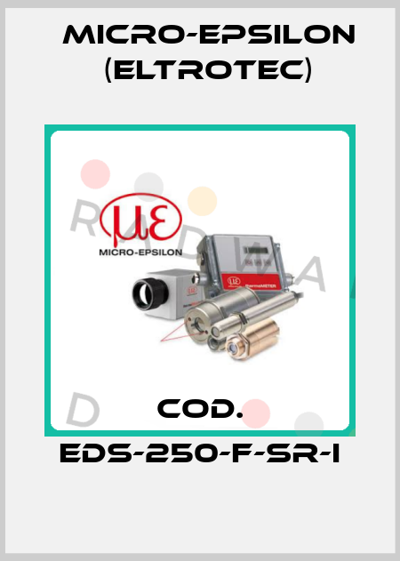 Cod. EDS-250-F-SR-I Micro-Epsilon (Eltrotec)