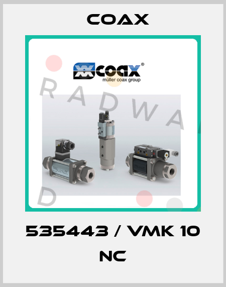 535443 / VMK 10 NC Coax