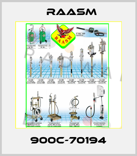 900C-70194 Raasm