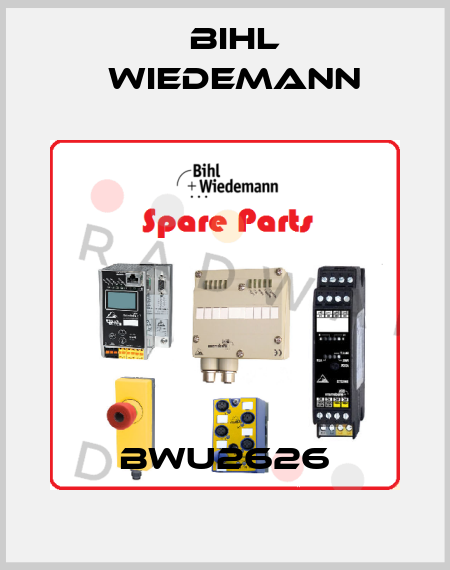 BWU2626 Bihl Wiedemann