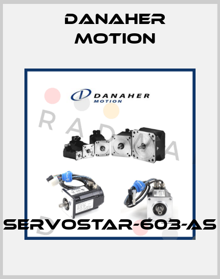 SERVOSTAR-603-AS Danaher Motion