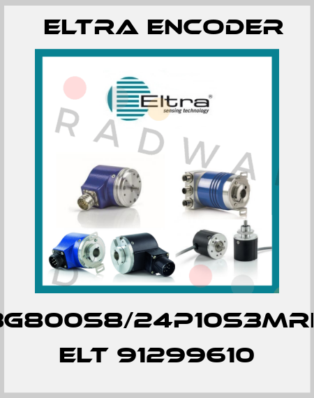 EH63G800S8/24P10S3MRL640 ELT 91299610 Eltra Encoder