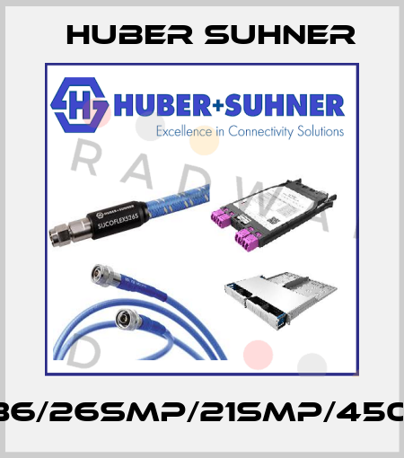 SM86/26SMP/21SMP/450MM Huber Suhner