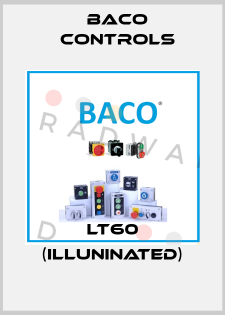 LT60 (Illuninated) Baco Controls