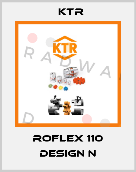 ROFLEX 110 DESIGN N KTR