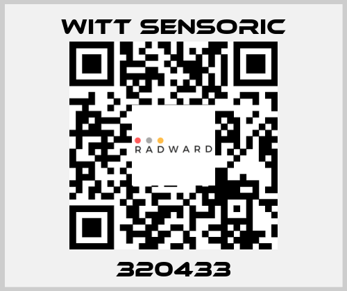 320433 Witt Sensoric