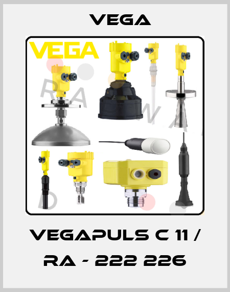 VEGAPULS C 11 / RA - 222 226 Vega