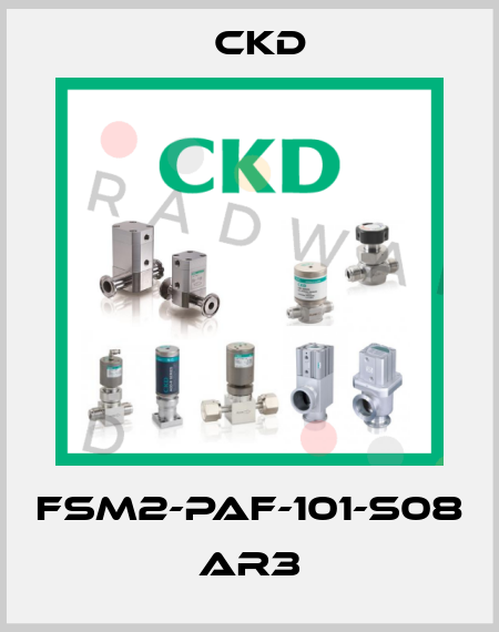 FSM2-PAF-101-S08 AR3 Ckd