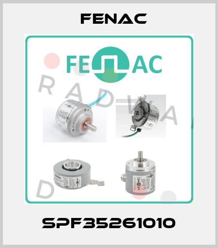 SPF35261010 Fenac