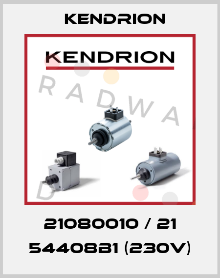 21080010 / 21 54408B1 (230V) Kendrion