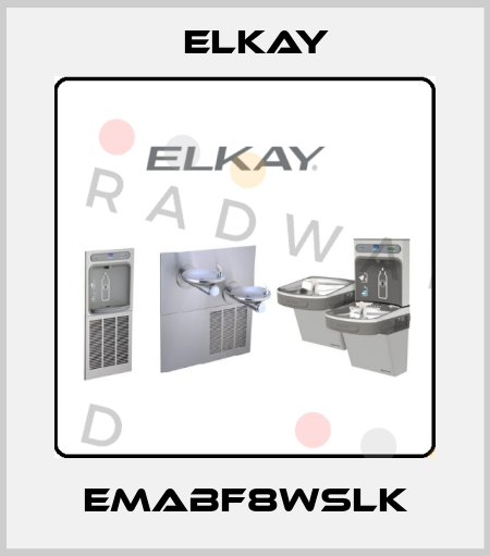 EMABF8WSLK Elkay