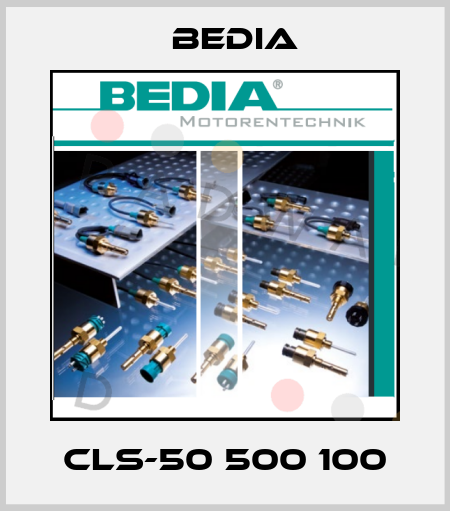 CLS-50 500 100 Bedia