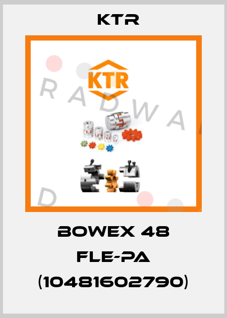 BoWex 48 FLE-PA (10481602790) KTR