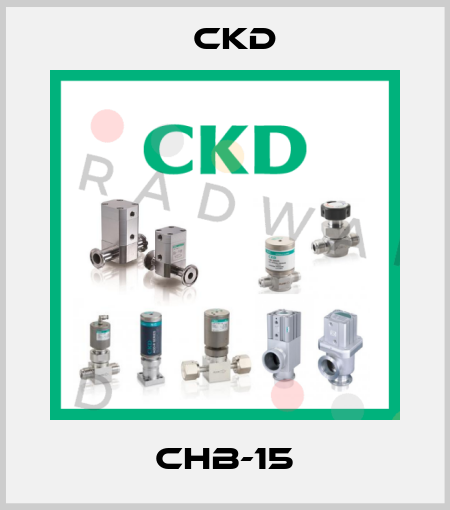 CHB-15 Ckd