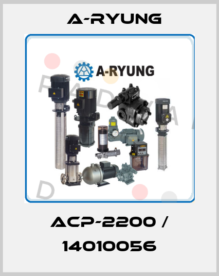ACP-2200 / 14010056 A-Ryung