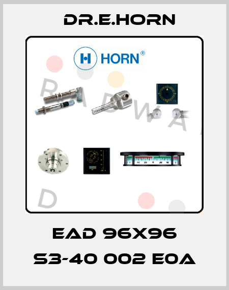 EAD 96x96 S3-40 002 E0A Dr.E.Horn