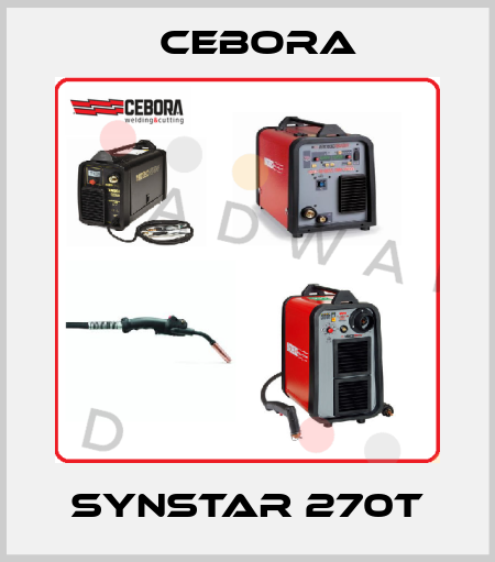 Synstar 270T Cebora