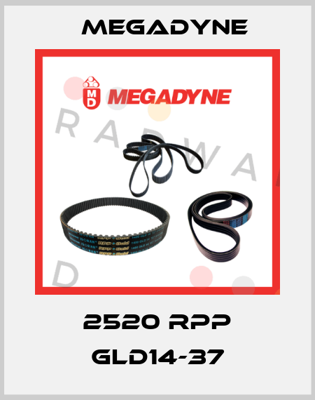 2520 RPP GLD14-37 Megadyne