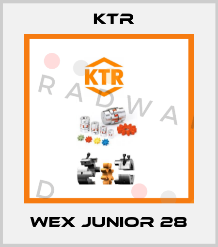Wex Junior 28 KTR