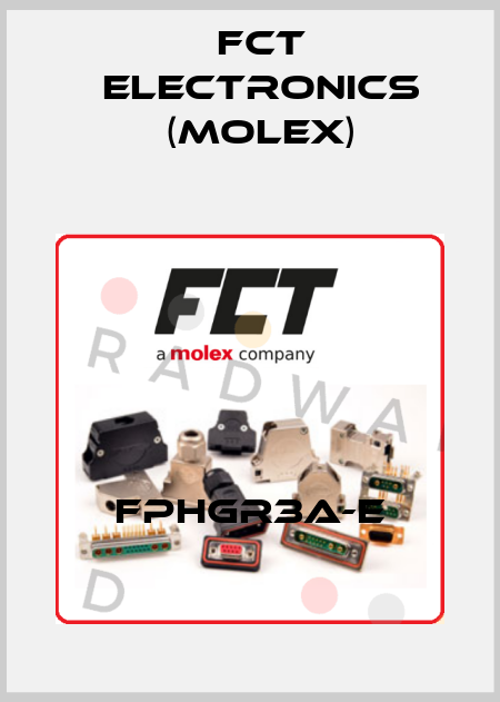 FPHGR3A-E FCT Electronics (Molex)