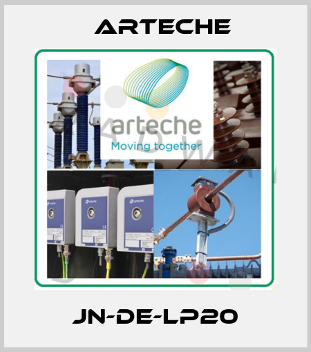 JN-DE-lP20 Arteche