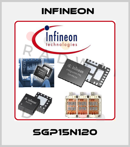SGP15N120 Infineon