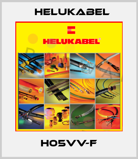 H05VV-F Helukabel