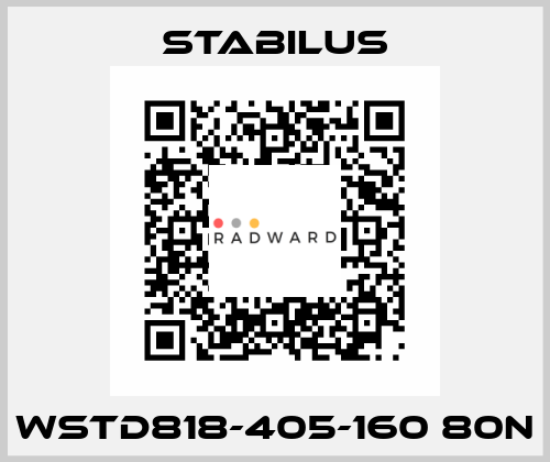 WSTD818-405-160 80N Stabilus