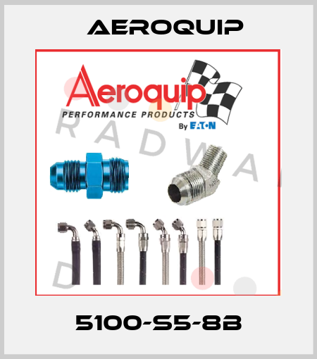 5100-S5-8B Aeroquip