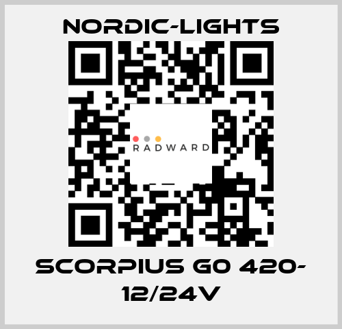 SCORPIUS G0 420- 12/24V nordic-lights