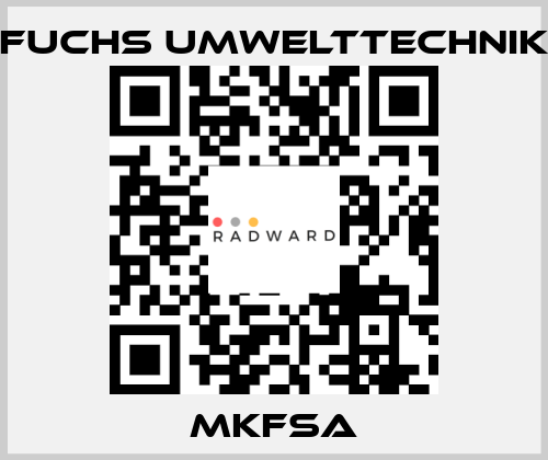 MKFSA Fuchs Umwelttechnik