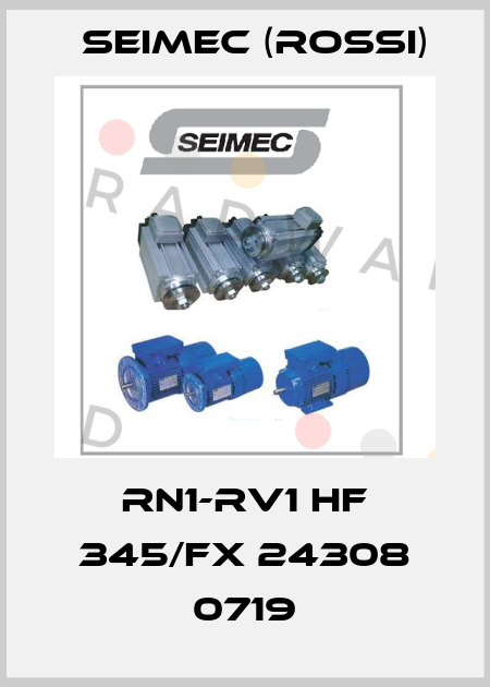 RN1-RV1 HF 345/FX 24308 0719 Seimec (Rossi)