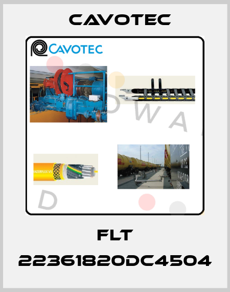FLT 22361820DC4504 Cavotec