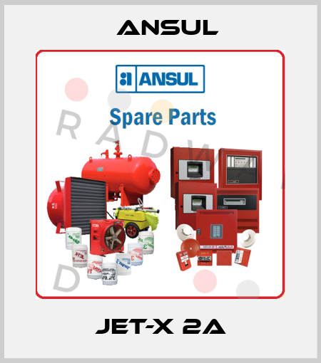 JET-X 2A Ansul