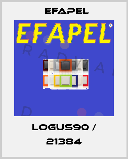 Logus90 / 21384 EFAPEL