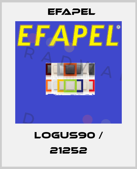 Logus90 / 21252 EFAPEL