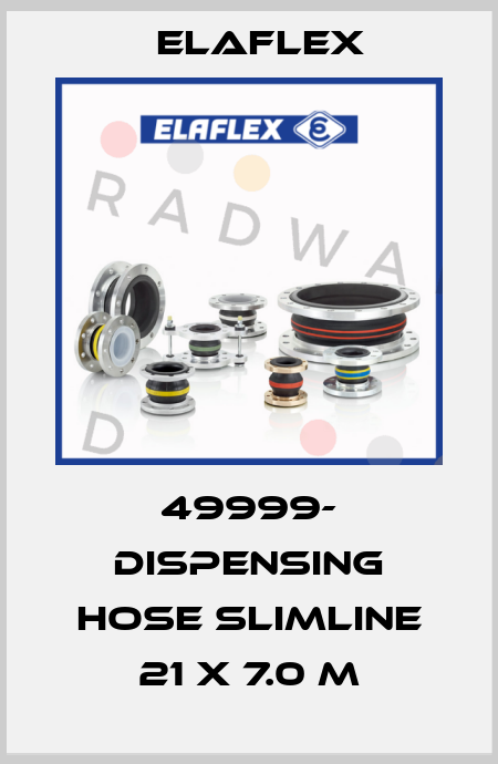 49999- Dispensing hose Slimline 21 x 7.0 m Elaflex