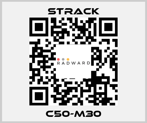 C50-M30 Strack