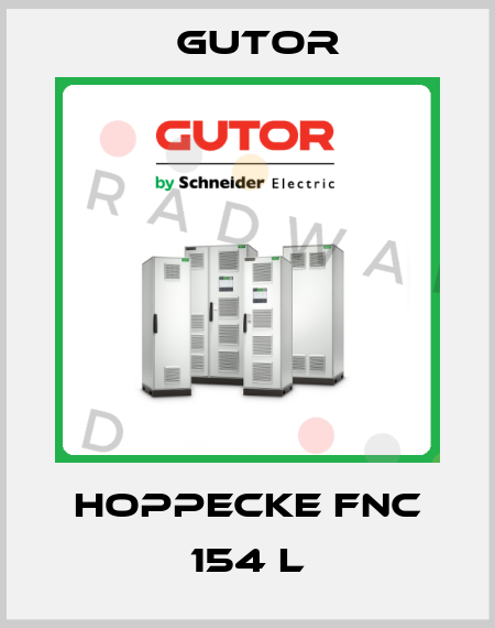 HOPPECKE FNC 154 L Gutor