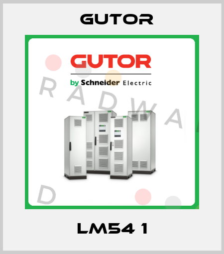 LM54 1 Gutor