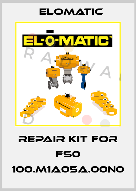 Repair kit for FS0 100.M1A05A.00N0 Elomatic