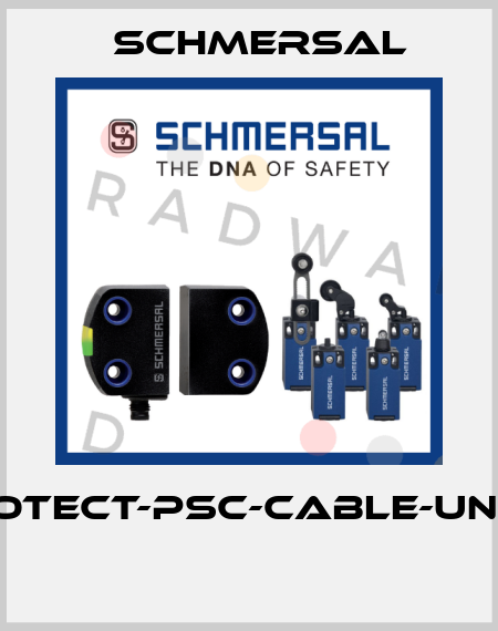 ZUBEH-PROTECT-PSC-CABLE-UNI-GATEWAY  Schmersal
